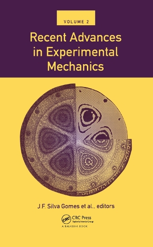 Паперова книга «Recent Advances in Exoerimental Mechanics, Volume 2», автор Дж. Ф. Сільва Гомес - фото №1
