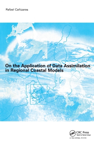 Паперова книга «On the Application of Data Assimilation in Regional Coastal Models», автор Рафаель Каньїсарес - фото №1