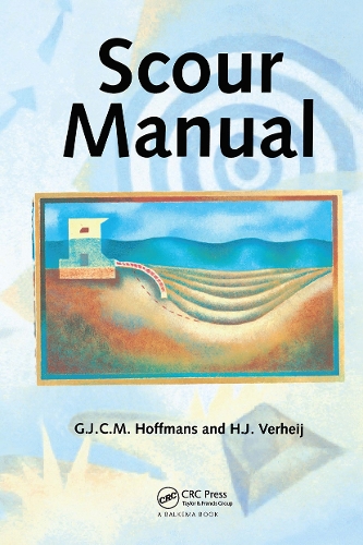 Бумажная книга «Scour Manual», авторов Г.Дж.К.М. Хоффманс, Х.Й. Верхей - фото №1