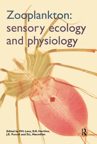 Бумажная книга «Zooplankton: Sensory Ecology and Physiology» - фото №1