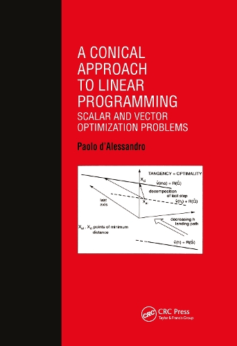[object Object] «Conical Approach to Linear Programming», автор П. Д'Алессандро - фото №1