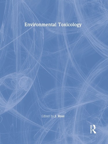 Паперова книга «Environmental Toxicology» - фото №1