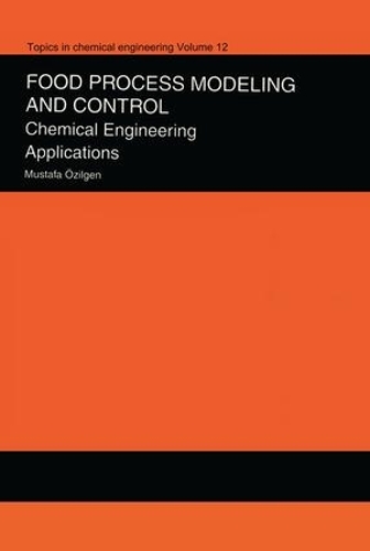 Бумажная книга «Handbook of Food Process Modeling and Statistical Quality Control», автор Мустафа Озилген - фото №1