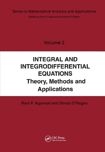 [object Object] «Integral and Integrodifferential Equations» - фото №1