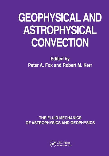 Бумажная книга «Geophysical & Astrophysical Convection» - фото №1