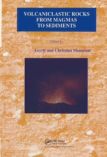 Бумажная книга «Volcaniclastic Rocks, from Magmas to Sediments» - фото №1