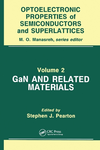 Паперова книга «GaN and Related Materials» - фото №1