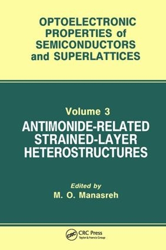 Бумажная книга «Antimonide-Related Strained-Layer Heterostructures» - фото №1