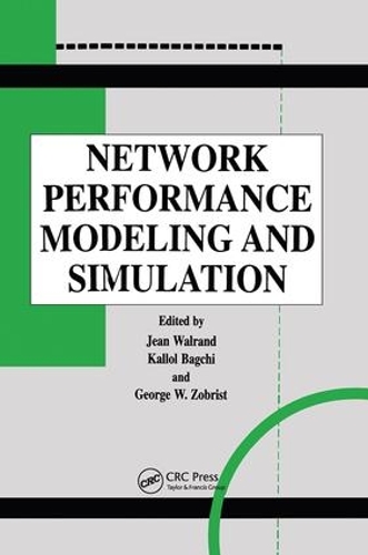 Паперова книга «Network Performance Modeling and Simulation» - фото №1