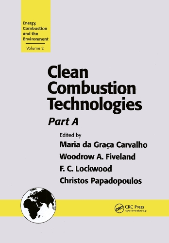 Паперова книга «Clean Combustion Technologies: Proceedings of the Second International Conference, Part A» - фото №1