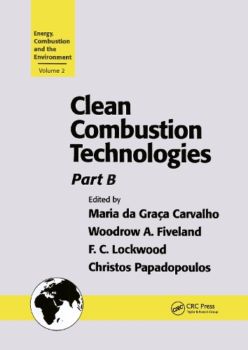 Бумажная книга «Clean Combustion Technologies: Proceedings of the Second International Conference, Part B» - фото №1
