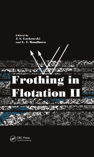Бумажная книга «Frothing in Flotation II: Recent Advances in Coal Processing, Volume 2» - фото №1