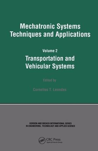 Паперова книга «Mechatronic Systems Techniques and Applications» - фото №1