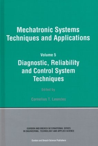 Бумажная книга «Diagnostic, Reliablility and Control Systems» - фото №1