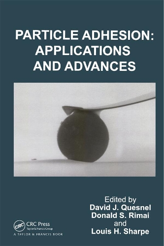 Паперова книга «Particle Adhesion: Applications and Advances» - фото №1