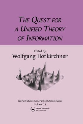 Бумажная книга «Quest For A Unified Theory» - фото №1