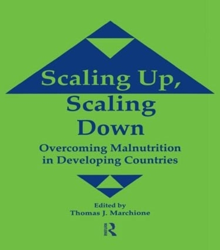 Паперова книга «Scaling Up Scaling Down: Overcoming Malnutrition in Developing Countries» - фото №1