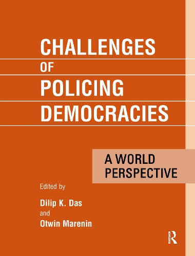 Бумажная книга «Challenges of Policing Democracies: A World Perspective», авторов Дилип Дас, Маренин Отвин - фото №1