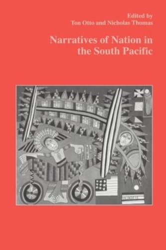 Бумажная книга «Narratives of Nation in the South Pacific» - фото №1