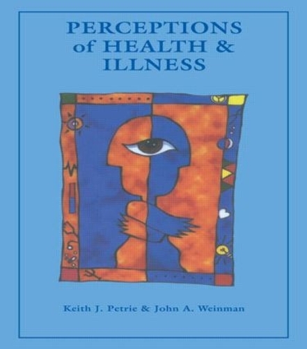 Паперова книга «Perceptions of Health and Illness», авторів Джон А. Вайнман, Кіт Дж. Петрі - фото №1