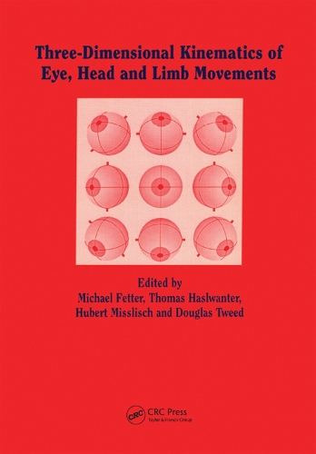 Бумажная книга «Three-dimensional Kinematics of the Eye, Head and Limb Movements» - фото №1