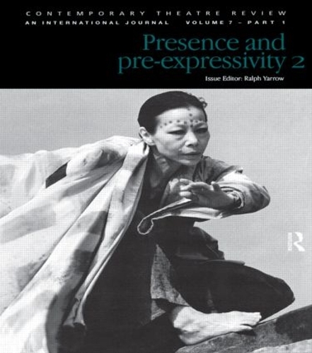 Бумажная книга «Presence and Pre-Expressivity 2», автор Ральф Ярроу - фото №1