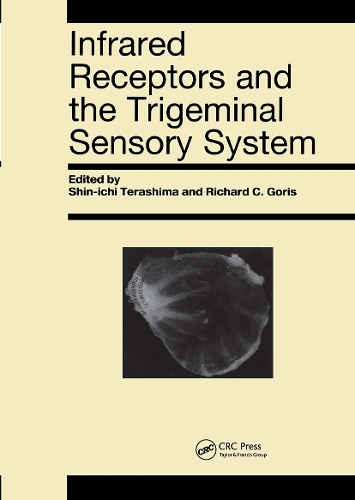 Бумажная книга «Infrared Receptors and the Trigeminal Sensory System: A Collection of Papers by S. Terashima, R.C. Goris et al.» - фото №1