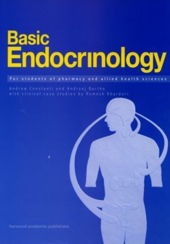 Бумажная книга «Basic Endocrinology: For Students of Pharmacy and Allied Health: For Students of Pharmacy and Allied Health» - фото №1