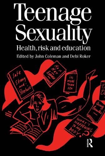Бумажная книга «Teenage Sexuality», авторов Деби Рокер, Джон Колман - фото №1