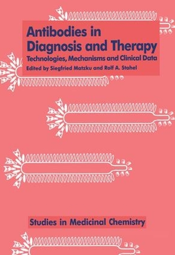 Бумажная книга «Antibodies in Diagnosis and Therapy», автор Мацку - фото №1