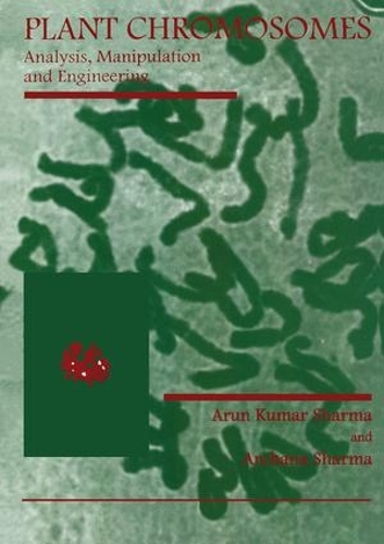 Бумажная книга «Plant Chromosomes», автор Архарна Шарма - фото №1