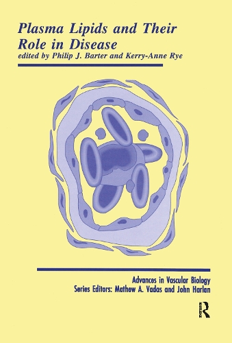 Паперова книга «Plasma Lipids and Their Role in Disease» - фото №1