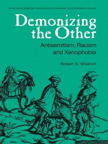 Паперова книга «Demonizing the Other: Antisemitism, Racism and Xenophobia» - фото №1