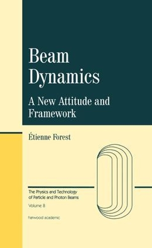 [object Object] «Beam Dynamics», автор Етьєн Форест - фото №1