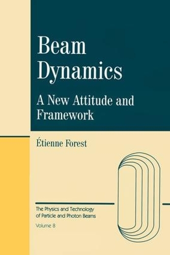 [object Object] «Beam Dynamics», автор Етьєн Форест - фото №1