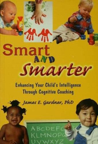 Бумажная книга «Smart and Smarter», автор Джеймс Э. Гарднер - фото №1