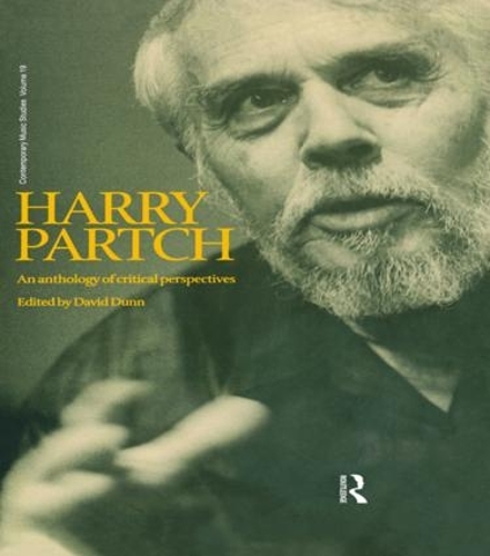 Бумажная книга «Harry Partch: An Anthology of Critical Perspectives» - фото №1