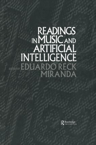 Паперова книга «Readings in Music and Artificial Intelligence» - фото №1