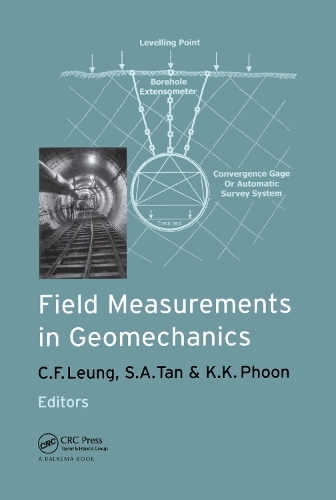 Бумажная книга «Field Measurements in Geomechanics: Proceedings of the 5th international symposium FMGM99, Singapore, 1-3 December 1999», авторов К.Ф. Люн, К.К. Фун, С.А. Тан - фото №1
