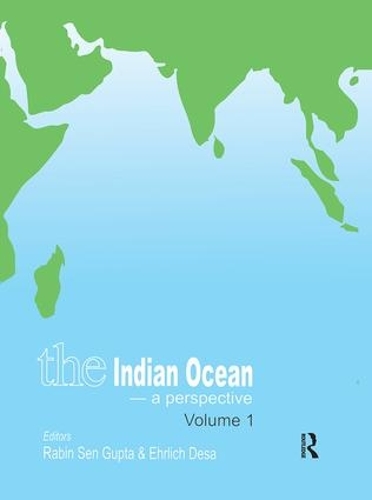Паперова книга «The Indian Ocean - A Perspective: Volume 1» - фото №1