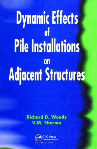 Бумажная книга «Dynamic Effects of Pile Installation on Adjacent Structures», авторов Ричард Вудс, В. М. Шарма - фото №1