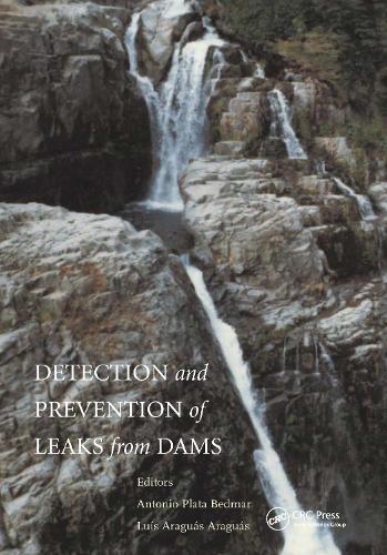 Бумажная книга «Detection and the Prevention of Leaks from Dams», авторов А. Плата Бедмар, Л. Арагуас - фото №1