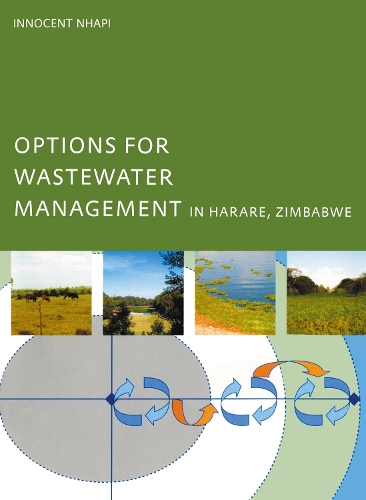 Бумажная книга «Options for Wastewater Management in Harare, Zimbabwe», автор Иннокентий Нхапи - фото №1