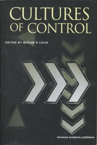 Паперова книга «Cultures of Control» - фото №1