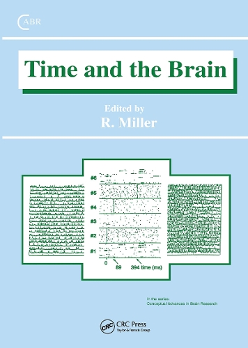 Бумажная книга «Time and the Brain» - фото №1