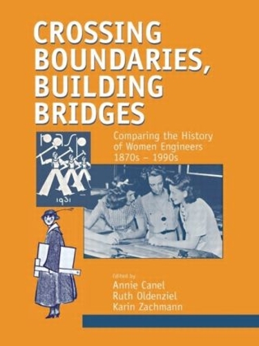 Бумажная книга «Crossing Boundaries, Building Bridges», авторов Анни Канель, Рут Олдензиль - фото №1