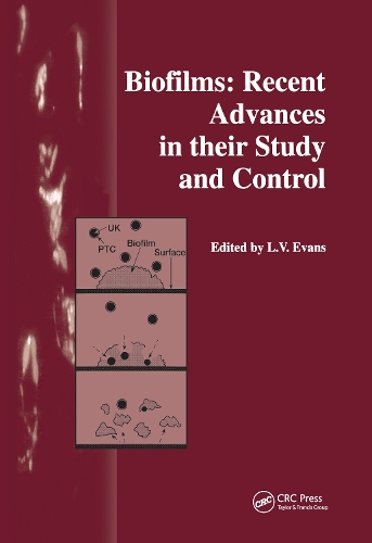 Паперова книга «Biofilms: Recent Advances in their Study and Control» - фото №1