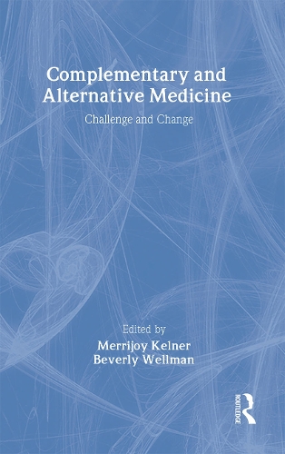 Бумажная книга «Complementary and Alternative Medicine: Challenge and Change» - фото №1