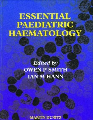 Бумажная книга «Essential Paediatric Haematology» - фото №1