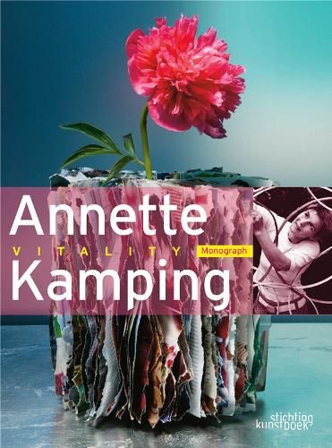 Бумажная книга «Annette Kamping: Vitality», автор Аннет Кампинг - фото №1